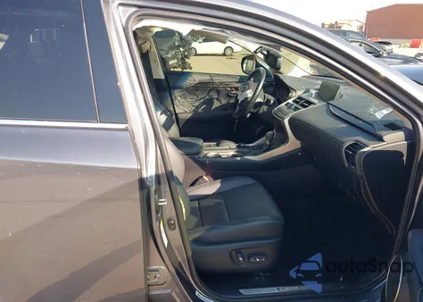 2016 Lexus Nx 200T z USA, uszkodzony, nr VIN JTJYARBZ1G2049039